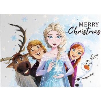 Адвент календар Frozen - 4043946309024 - Онлайн книжарница Ciela | ciela.com