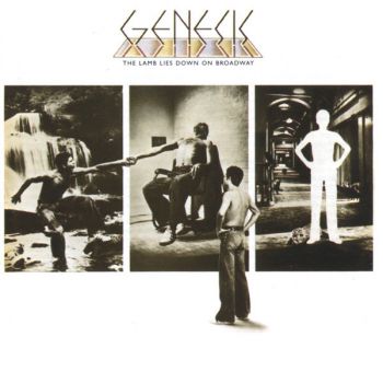 Genesis ‎- The Lamb Lies Down On Broadway - 2 CD - 5099926570228 - Онлайн книжарница Сиела | Ciela.com