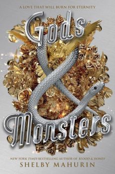 Gods and Monsters -  Shelby Mahurin - HARPER COLLINS - 9780063038936 - Онлайн книжарница Ciela | Ciela.com