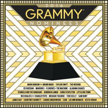 GRAMMY NOMINEES 2016