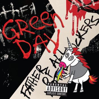 Green Day ‎- Father Of All... - CD - Онлайн книжарница Сиела | Ciela.com