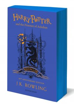 Harry Potter and the Prisoner of Azkaban - Ravenclaw Edition - J.K. Rowling - Bloomsbury Children`s Books - 9781526606198 - Онлайн книжарница Ciela | Ciela.com