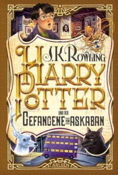 Harry Potter und der Gefangene von Askaban - J.K. Rowling - 9783551557438 - Онлайн книжарница Ciela | ciela.com