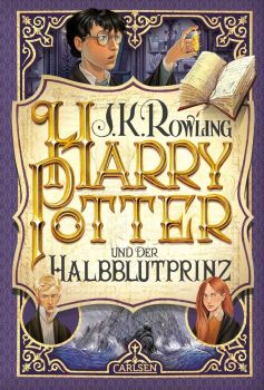 Harry Potter und der Halbblutprinz - Book 6 - Hardcover