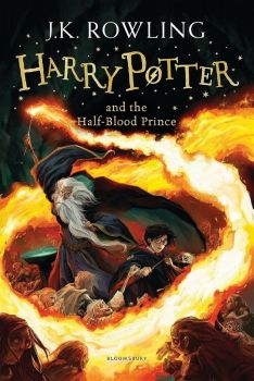 Harry Potter and the Half-Blood Prince - Joanne K. Rowling - Bloomsbury - 9781408855706 - Онлайн книжарница Ciela | Ciela.com