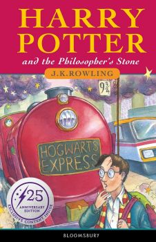Harry Potter and the Philosopher's Stone - 25th Anniversary Edition - 9781526646651 - J. K. Rowling - Bloomsbury Publishing - Онлайн книжарница Ciela | ciela.com