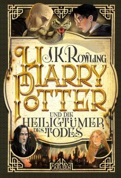 Harry Potter und die Heiligtümer des Todes - Book 7 - Hardcover