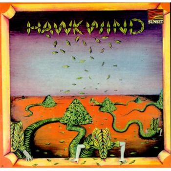 HAWKWIND - HAWKWIND