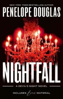 Nightfall - Devil's Night Series - Penelope Douglas - 9780349444130 - Онлайн книжарница Ciela | ciela.com