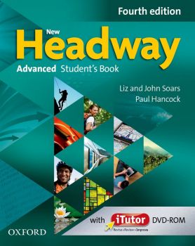 Headway, 4th Edition Advanced - Student's Book Pack and iTutor DVD - ROM - Oxford University Press - онлайн книжарница Сиела | Ciela.com