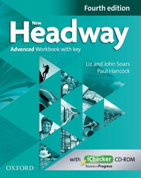 Headway, 4th Edition Advanced - Workbook with Key and iChecker CD Pack - Oxford University Press - онлайн книжарница Сиела | Ciela.com