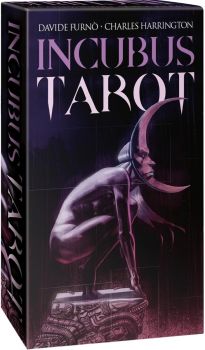 Incubus Tarot - Lo Scarabeo - 9788865279458 - Онлайн книжарница Ciela | ciela.com