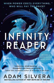 Infinity Reaper - Adam Silvera - Simon & Schuster - 9781471187827 - Онлайн книжарница Ciela | ciela.com
