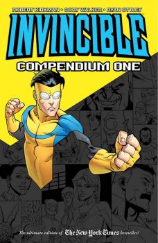 Invincible Compendium Volume 1 - Robert Kirkman - Image Comics - 9781607064114 - Онлайн книжарница Ciela | ciela.com