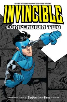 Invincible Compendium Volume 3 - Robert Kirkman - Image Comics - 9781534306868 - Онлайн книжарница Ciela | ciela.com