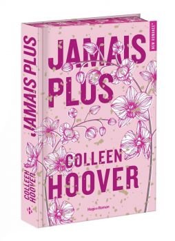 Jamais plus - Hardcover - French Edition - Colleen Hoover - 9782755671964 - Онлайн книжарница Ciela | ciela.com