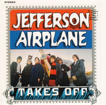 Jefferson Airplane ‎- Takes Off - CD - Онлайн книжарница Сиела | Ciela.com