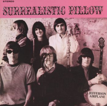 Jefferson Airplane ‎- Surrealistic Pillow - CD - Онлайн книжарница Сиела | Ciela.com