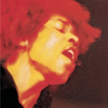 JIMI HENDRIX THE EXPERIENCE - ELECTRIC LADYLAND 2LP