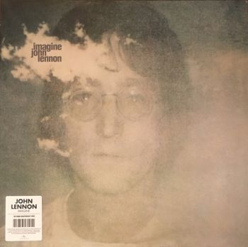 John Lennon ‎- Imagine - lp - плоча