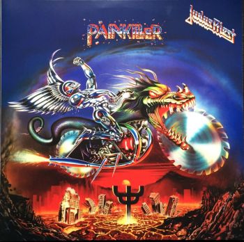 Judas Priest ‎- Painkiller - LP - плоча - Онлайн книжарница Сиела | Ciela.com