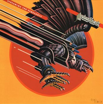 Judas Priest ‎- Screaming For Vengeance - LP - плоча - Онлайн книжарница Сиела | Ciela.com