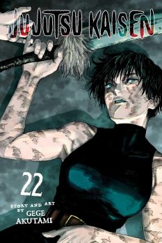 Jujutsu Kaisen, Vol. 22 - Volume 22 - Gege Akutami - 9781974743414 - Viz Media - Онлайн книжарница Ciela | ciela.com