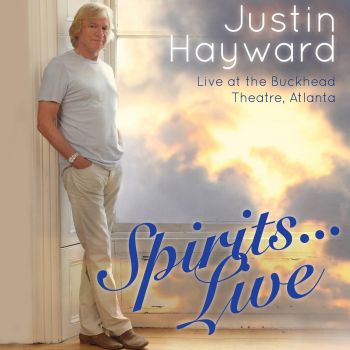 JUSTIN HAYWARD - SPIRITS ... LIVE  BLU-RAY