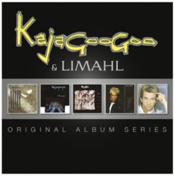 KAJAGOOGOO & LIMANL - ORIGINAL ALBUM SERIES 5CD