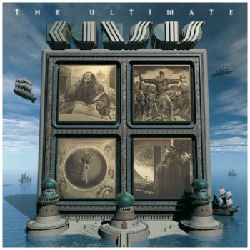 Kansas - The Ultimate - 2 CD - 5099750806623 - Онлайн книжарница Сиела | Ciela.com