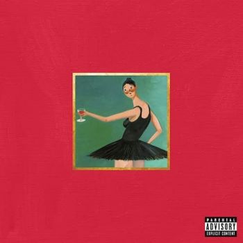 Kanye West - My Beautiful Dark Twisted Fantasy - 602527544618 - Онлайн книжарница Ciela | ciela.com