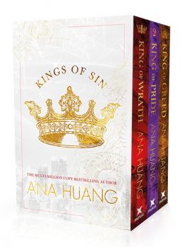 Kings of Sin 3 - Book Boxed Set