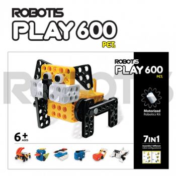 Комплект за роботика - Robotis PLAY - 600 PETS