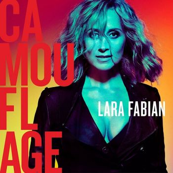 LARA FABIAN - CAMOUFLAGE CD ALBUM