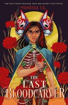 The Last Bloodcarver - The Last Bloodcarver Duology Series