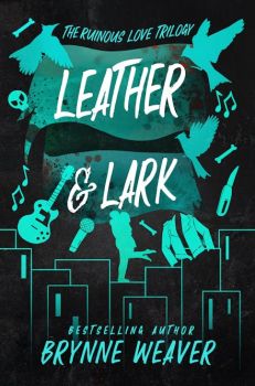 Leather & Lark - Brynne Weaver - 9781035908592 - Bloomsbury Publishing - Онлайн книжарница Ciela | ciela.com