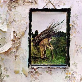 Led Zeppelin ‎- Led Zeppelin IV - LP - Плоча 
