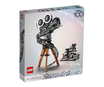 LEGO Disney Specials 43230 - Walt Disney Трибут Камера - 5702017866956 - Онлайн книжарница Ciela | ciela.com
