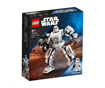 LEGO Star Wars 75370 - Робот щурмовак - 5702017462844 - Онлайн книжарница Ciela | ciela.com