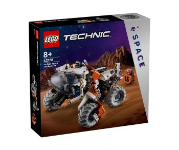 LEGO® Technic 42178 - Товарач LT78 - 5702017584126
 - Онлайн книжарница Ciela | ciela.com