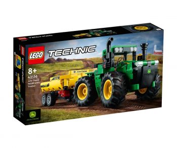 LEGO® Technic 42136 - John Deere 9620R 4WD Tractor - 5702017156576 - Онлайн книжарница Ciela | ciela.com