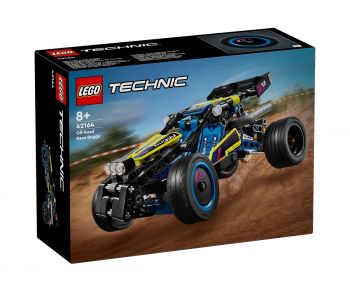 LEGO® Technic 42164 - Бъги за офроуд състезание - 5702017567167 - Онлайн книжарница Ciela | ciela.com
