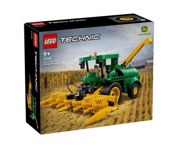 LEGO Technic 42168 - John Deere 9700 Forage Harvester - 5702017583532 - Онлайн книжарница Ciela | ciela.com