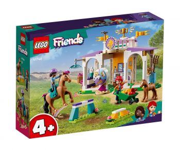 LEGO Friends 41746 - Тренировка с кон - 5702017415291 - Онлайн книжарница Ciela | ciela.com
