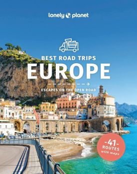 Lonely Planet - Best Road Trips Europe - Duncan Garwood - 9781838697396 - Онлайн книжарница Ciela | ciela.com