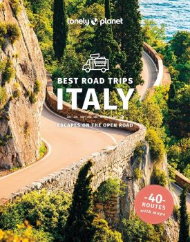 Lonely Planet - Best Road Trips Italy - Duncan Garwood - 9781788684637 - Онлайн книжарница Ciela | ciela.com