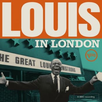 Louis Armstrong - Louis In London - LP