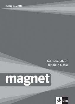Magnet LHB fur die 7.klasse mit Audio-CD - ciela.com