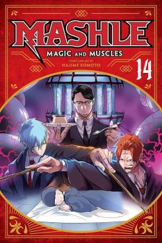 Mashle - Magic and Muscles - Vol. 14 - Hajime Komoto - 9781974741076 - Онлайн книжарница Ciela | ciela.com