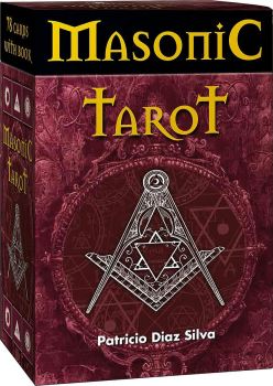 Masonic Tarot (boxed) - Lo Scarabeo - 9788865274170 - Онлайн книжарница Ciela | ciela.com